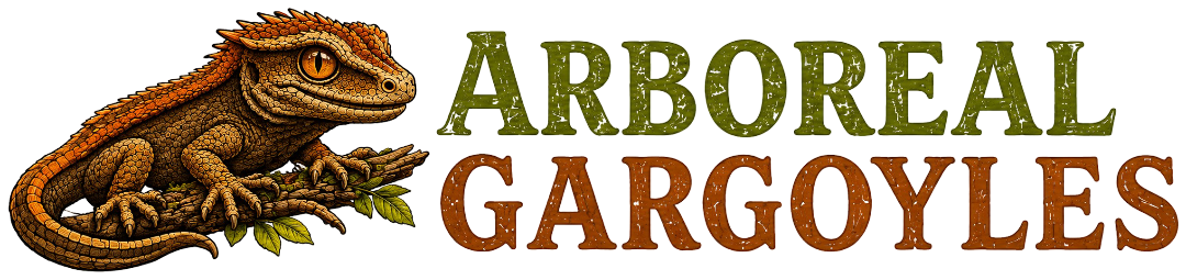 Arboreal Gargoyles